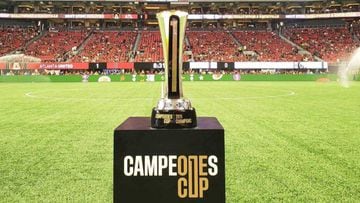Luego de que Cruz Azul venciera a Le&oacute;n en el Campe&oacute;n de Campeones de la Liga MX, se defini&oacute; al rival del cuadro estadounidense en la tercera edici&oacute;n de la Campeones Cup.