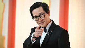 Quién es Ke Huy Quan, de ‘Tapón’ a Ganador al Oscar por ‘Todo a la vez en todas partes’