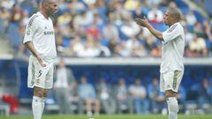 El plan B de Ancelotti recuerda a Zidane y Roberto Carlos