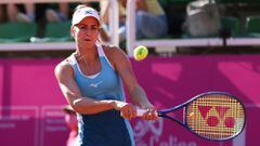 Alexa Guarachi puso fin a su histórico paso por la WTA Finals