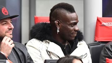 Balotelli fracassa na Série B da Itália e empaca projeto de Berlusconi