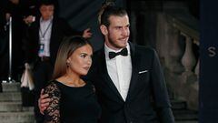 Gareth Bale cancela su boda por una disputa con su suegro