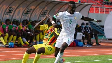 Two more Senegal players test positive for Covid-19