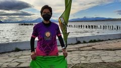 La historia del iquiqueño que ganó Patagonian International Marathon