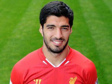 Liverpool paraded Luis Suárez in front of the press back in 2011. The Uruguayan quickly became one of the Reds all-time greats and eventually earned himself a move to Barcelona.