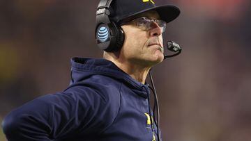 Inside the Harbaugh Coach Exchange with Michigan football, Ravens