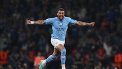 As they look to strengthen at right-back, German champions Bayern Munich are reportedly keen to sign Manchester City’s England defender Kyle Walker.