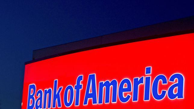 What is the reason for Bank of America branches closing?