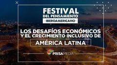 Festival del Pensamiento Iberoamericano Prisa, en directo 
