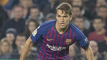 Barcelona want Denis Suárez to renew or accept offers from Sevilla or Betis