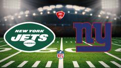All the info you need to know on how to watch the clash between Robert Saleh’s men and the Giants at MetLife Stadium, New Jersey.