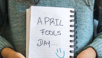 Aprils Fool Day
