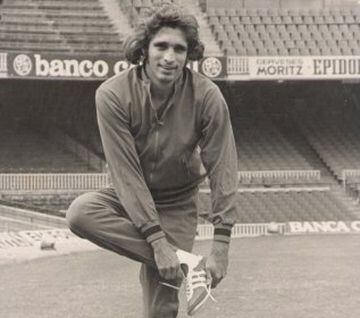 No. 10: Marinho Peres - 1974/1976