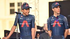 Giro de Italia 2021: Colombianos, etapas de monta&ntilde;a y favoritos