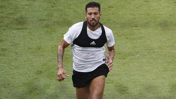 Agent agrees with Real Madrid's version of Garay transfer