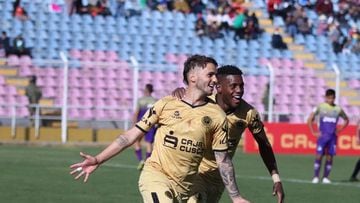 Cusco FC domina la Liga 2 