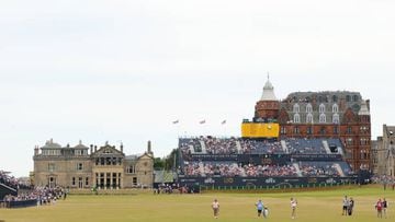 British Open de golf 2022: dónde se juega, fechas, horarios, TV y dónde ver en directo online