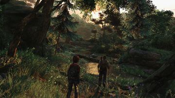 Captura de pantalla - The Last of Us: Remastered (PS4)