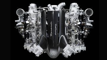 Maserati desarroll&oacute; un motor de F&oacute;rmula 1 para un autom&oacute;vil de calle