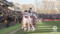 Resumen y goles del Rayo vs. Alavés de la Liga Santander