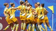 FFA announces equal pay for Matildas and Socceroos