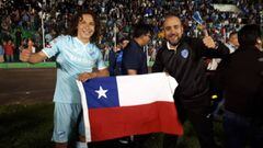 La radical decisión de dos futbolistas chilenos en Bolivia