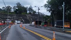 Estos son los cierres en la vía Villavicencio - Bogotá: dónde están y rutas alternativas