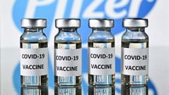 Pfizer and BioNTech announced on July 8, 2021 they would seek regulatory authorization for a third dose of their Covid-19 vaccine. 