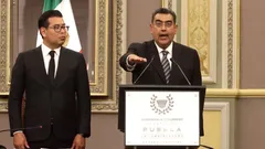 Así es Sergio Salomón Céspedes, nuevo gobernador de Puebla