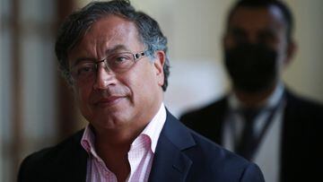 Encuesta Invamer: Petro sería el próximo presidente de Colombia - AS  Colombia