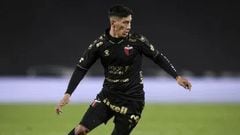 Aliendro jugará la Copa Libertadores para River