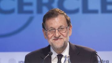 Mariano Rajoy: “May the best team win”