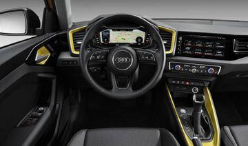 Audi A1 Sportback 2020, a prueba: un hatchback con mucho estilo y poder