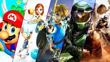Los mejores 10 juegos de PS4 - Meristation