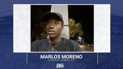 Marlos Moreno con AS Colombia: De su cambio a volver a jugar con el City