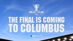 Lower.com Field in Columbus, Ohio hosts the 2023 MLS Cup on Saturday, with 2022 winners LAFC the visitors.