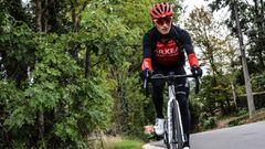 El ciclista colombiano cumpli&oacute; su primera temporada con el Arkea Samsic en 2020