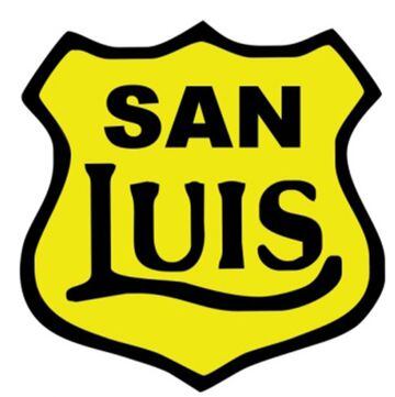 El escudo actual de San Luis de Quillota.