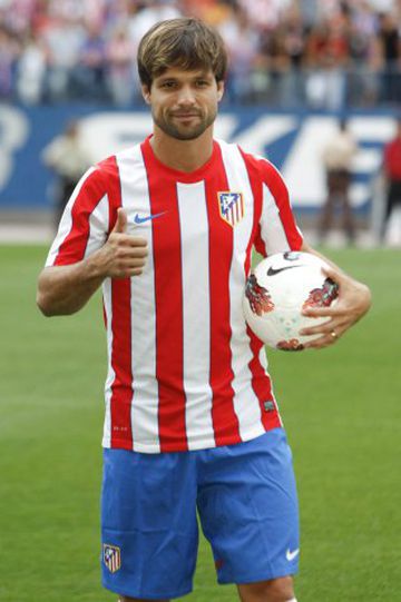 Diego Ribas (2011/2012 & 2013/2014).