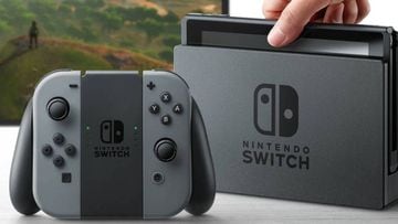 Soportes para mando Nintendo Switch Pro / Uno o dos mandos -  España