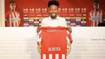 PSV signs USA youth international, Chris Gloster