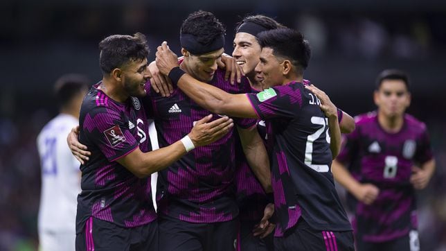 Grupo de México en el Mundial: Días, horarios y estadios