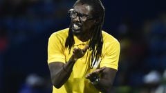 Aliou Cisse - Senegal - 200,000 €