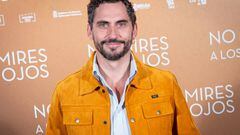 MADRID, SPAIN - NOVEMBER 02: Actor Paco Leon attends the 'No Mires a Los Ojos' photocall at the Urso Hotel on November 02, 2022 in Madrid, Spain. (Photo by Pablo Cuadra/Getty Images)