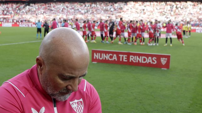 El efecto Sampaoli dura menos de un mes