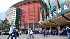 Located in Denver, Colorado, Ball Arena (previously known as Pepsi Center) is a versatile indoor arena that serves multiple purposes.