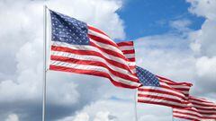 El 14 de junio se celebra el D&iacute;a de la Bandera en USA, sin embargo, no es un d&iacute;a feriado oficial excepto en uno de los 50 estados. Aqu&iacute; te contamos cu&aacute;l es.