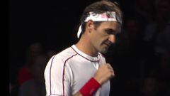 Federer pisa fuerte ante Albot