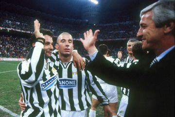 Dirigió a la Juventus de 1994 a 1999, alzó 3 Serie A, 2 Supercopa de Italia,1 Copa de Italia y 1 Champions League en 1996, la última de la vecchia signora. Además, cortó una sequía de 9 años sin que los blanquinegros levantaran un Scudettos.