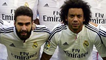 In Carvajal and Marcelo, Zinedine Zidane possesses two reliable defenders who also provide the team with attacking prowess. The Brazilian left back is joint third with Luka Modric in terms of the number of balls he has recovered in the Champions League (4